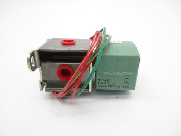 ASCO 8340G001MO 110/120V 150PSI 1/4" NSMP