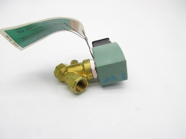 ASCO SC8210G73N 110/120V 5-150PSI 3/8" NSMP