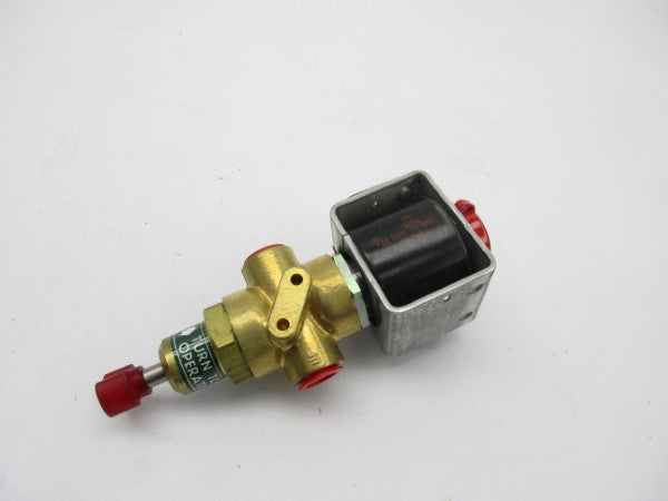 ASCO PSP8320B174MS 110/120V 100PSI 1/4" NSMP