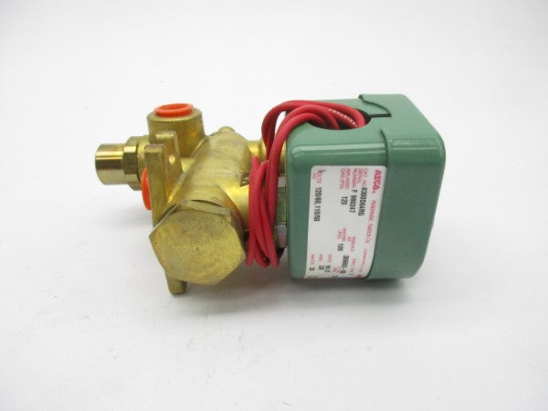 ASCO 8300D64RG 110/120V 120PSI 3/8" NSMP