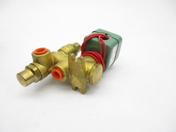 ASCO 8300D64RG 110/120V 120PSI 3/8" NSMP