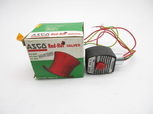 ASCO EF8003G1 110/120V NSMP
