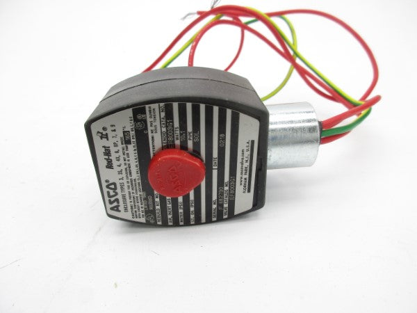 ASCO EF8003G1 110/120V NSMP
