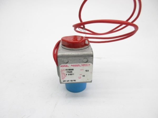 ASCO FV186685 110/120V 125PSI 1/8" NSMP