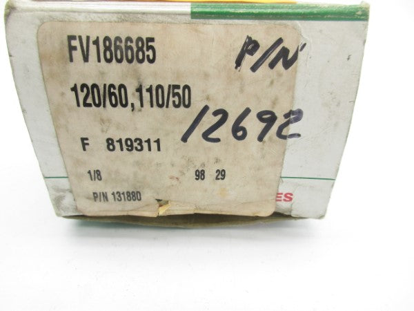 ASCO FV186685 110/120V 125PSI 1/8" NSMP