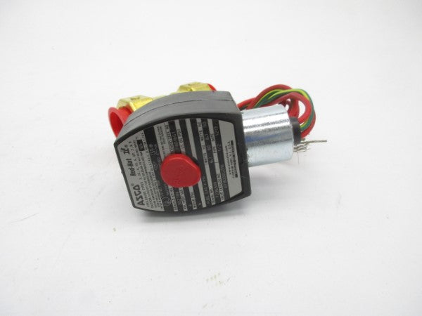 ASCO EF8030G016 110/120V 6PSI 1/2" NSMP