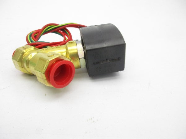 ASCO EF8030G016 110/120V 6PSI 1/2" NSMP