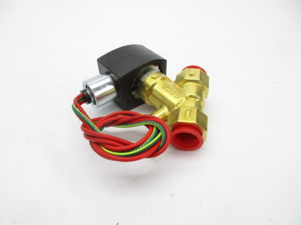 ASCO EF8030G016 110/120V 6PSI 1/2" NSMP