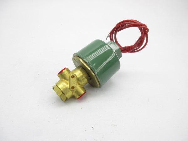 ASCO 8320A38 110/120V 40PSI 1/4" NSMP