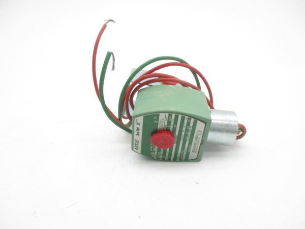 ASCO 8320G83 110/120V 50PSI 1/8" NSNP