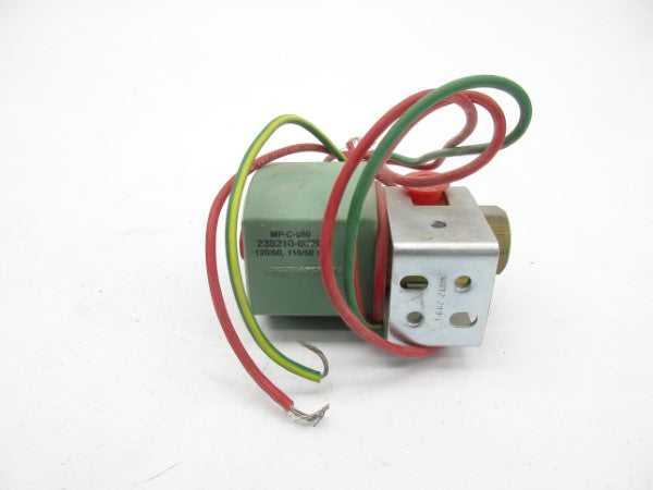 ASCO 8320G83 110/120V 50PSI 1/8" NSNP