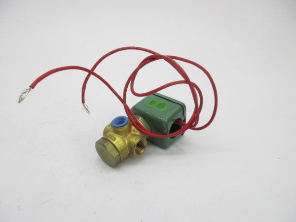 ASCO 8320A37 110/120V 40PSI 1/4" NSNP