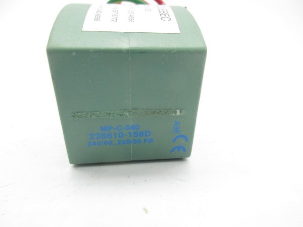 ASCO 238610-158D 220/240V NSMP