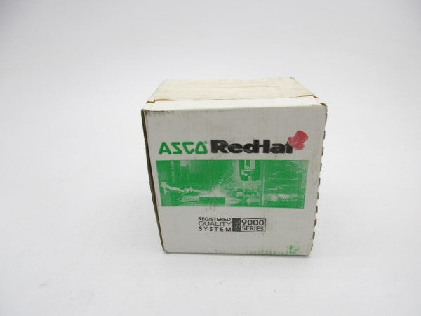 ASCO WBIS8223A303 24VDC 1/2" NSFS