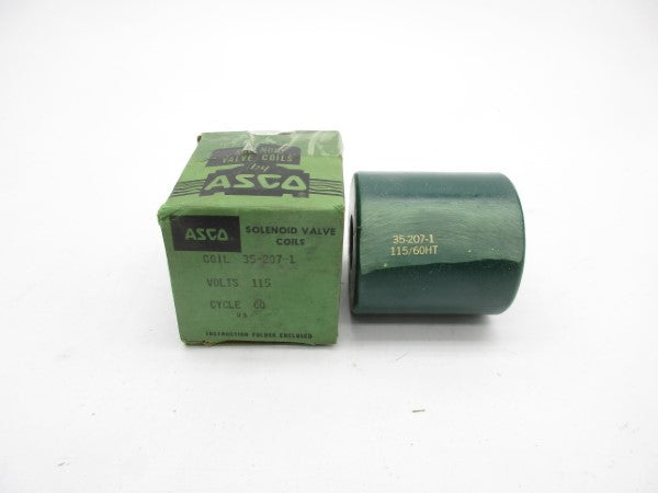 ASCO 35-207-1 115V NSMP