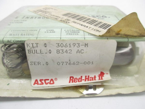 ASCO 306193-M NSMP