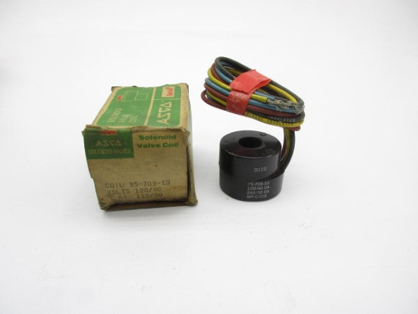 ASCO 35-709-1D 120/240V NSMP