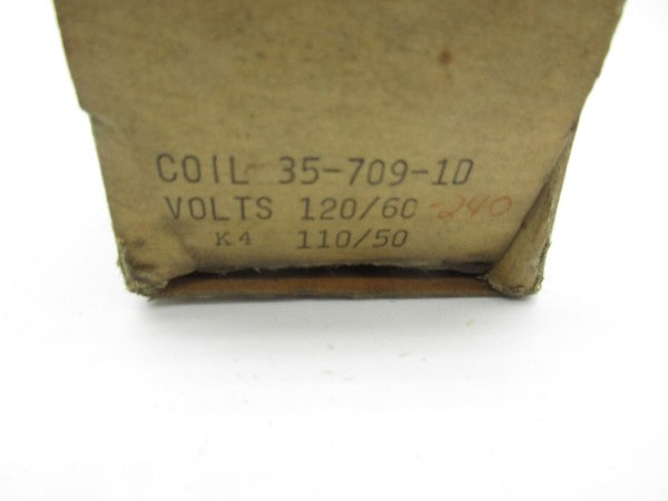 ASCO 35-709-1D 120/240V NSMP