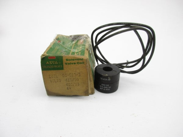 ASCO 96-619-3D 415-440/415V NSMP