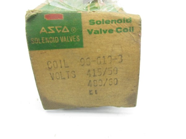 ASCO 96-619-3D 415-440/415V NSMP