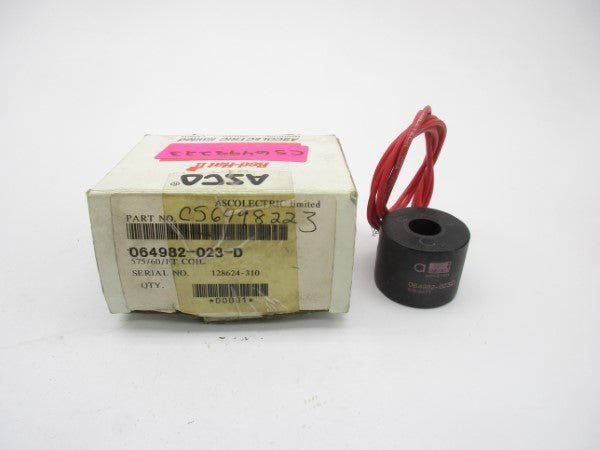 ASCO 064982-023-D 575V NSMP