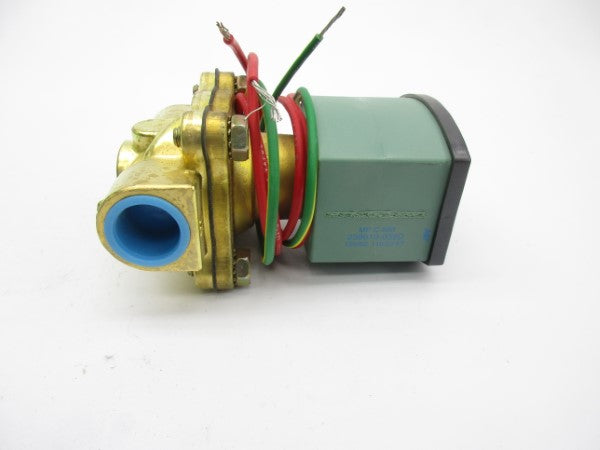 ASCO 8210G34V 110/120V 150PSI 1/2" NSMP