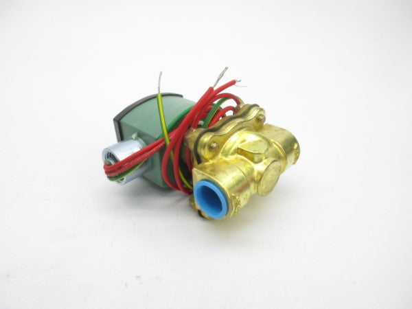 ASCO 8210G34V 110/120V 150PSI 1/2" NSMP