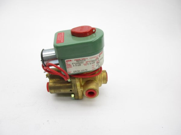 ASCO R8342C1M 110/120V 0.5-100PSI 1/4" NSMP