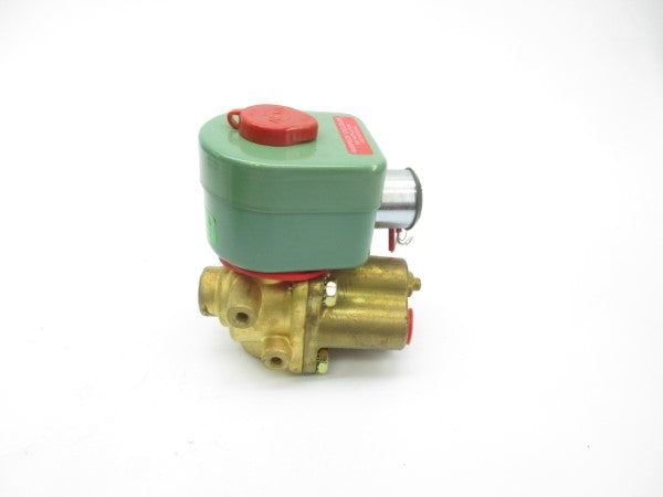 ASCO R8342C1M 110/120V 0.5-100PSI 1/4" NSMP