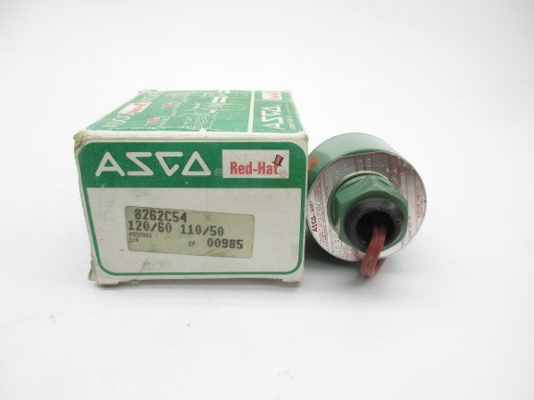 ASCO 8262C54 110/120V 50PSI 1/4" NSMP
