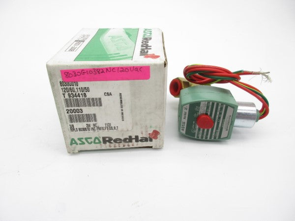 ASCO 8030G010 110/120V 5-7PSI 3/8" NSMP