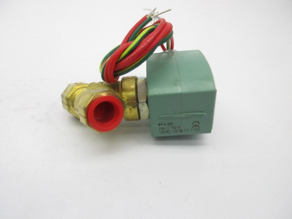 ASCO 8030G010 110/120V 5-7PSI 3/8" NSMP