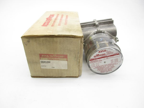 ASCO SB41DV 250VAC 5A NSMP