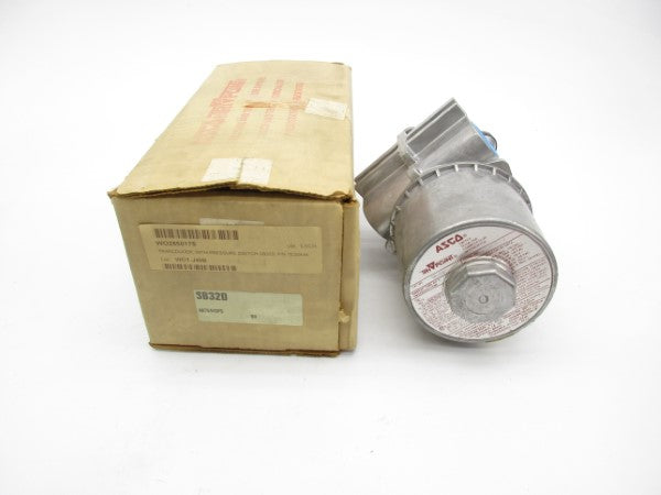 ASCO SB32D 250VAC 5A NSMP