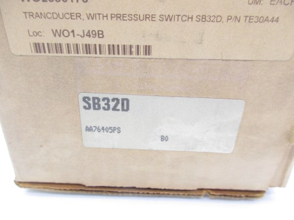 ASCO SB32D 250VAC 5A NSMP