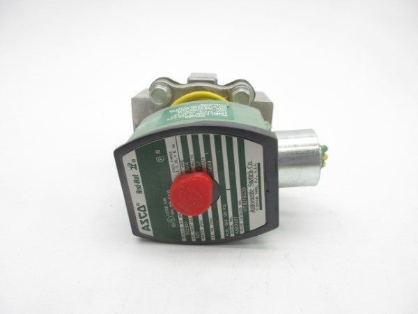 ASCO HT8215G33 110/120V 125PSI 3/4" NSNP