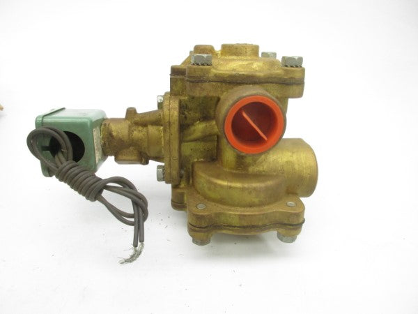 ASCO 8316D36 110/120V 10-125PSI  1" NSMP