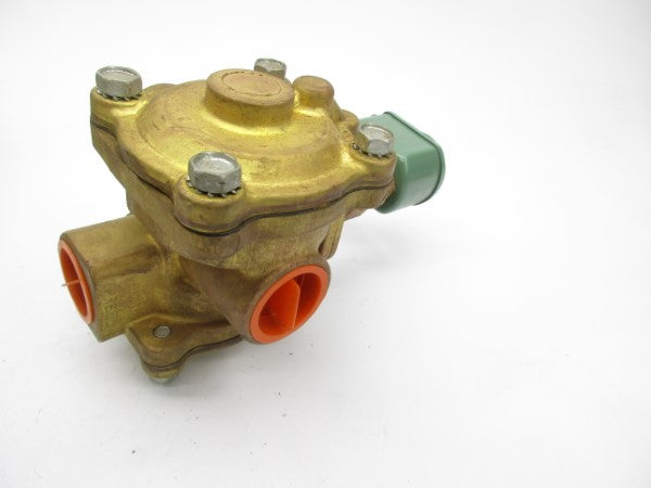ASCO 8316D36 110/120V 10-125PSI  1" NSMP