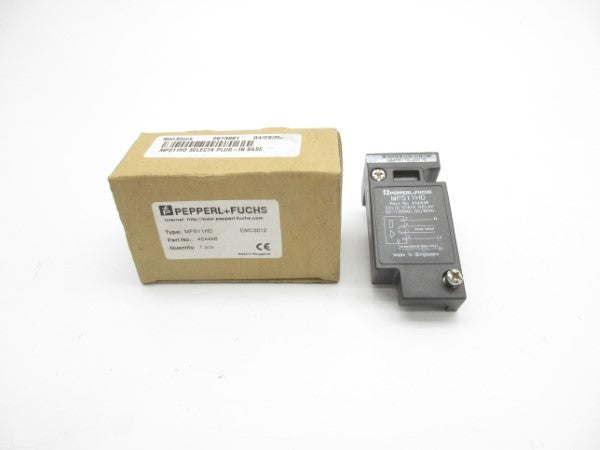 PEPPER+FUCHS MPS11HD 45448 NSMP
