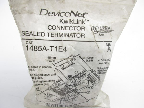 DEVICENET 1485A-T1E4 SER. A NSMP