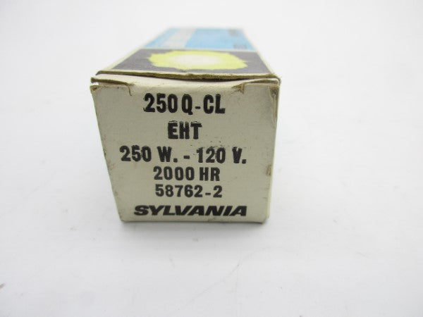 SYLVANIA 250Q-CL 120V NSMP