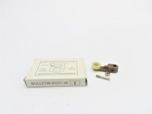 LEVER 802T-W1 NSMP