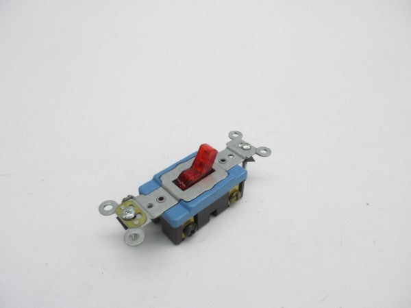 LEVITON 1201-PLR 120VAC 15A NSMP