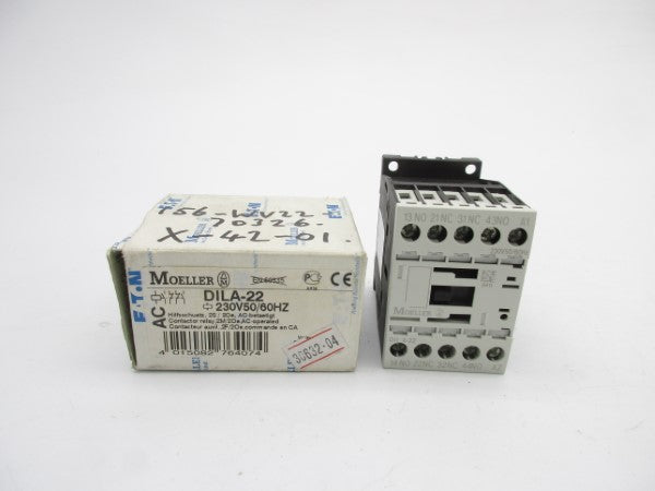 KLOCKNER MOELLER DILA-22 230V 16A NSMP