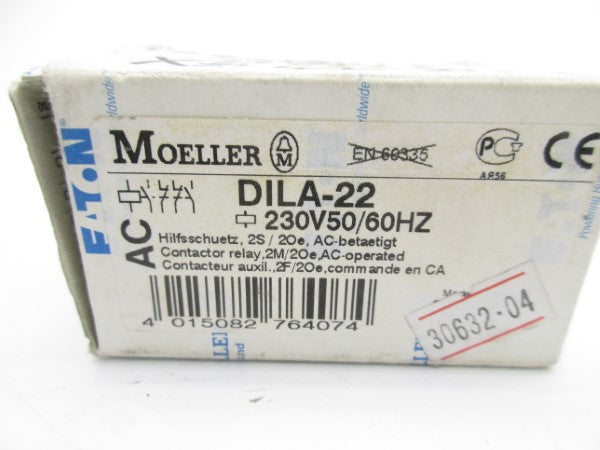 KLOCKNER MOELLER DILA-22 230V 16A NSMP