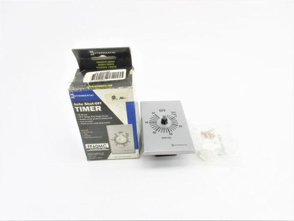INTERMATIC FF60MC 10-60MIN NSMP