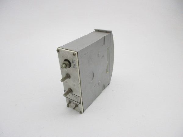 GENERAL ELECTRIC 50-180113-FAFA1JYL 0-2000 UNMP