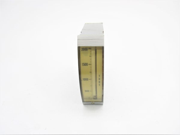 GENERAL ELECTRIC 50-180113-FAFA1JYL 0-2000 (AS PICTURED) UNMP