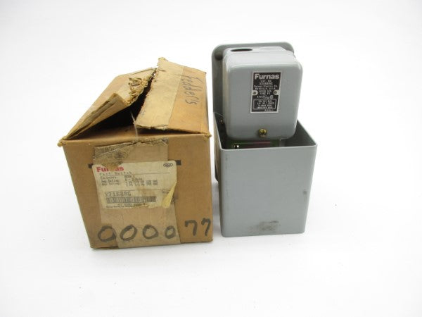 FURNAS X2168AG SER. A 24V0AC 8A NSMP