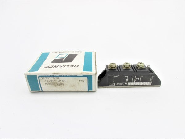RELIANCE ELECTRIC 701819-24AW NSMP
